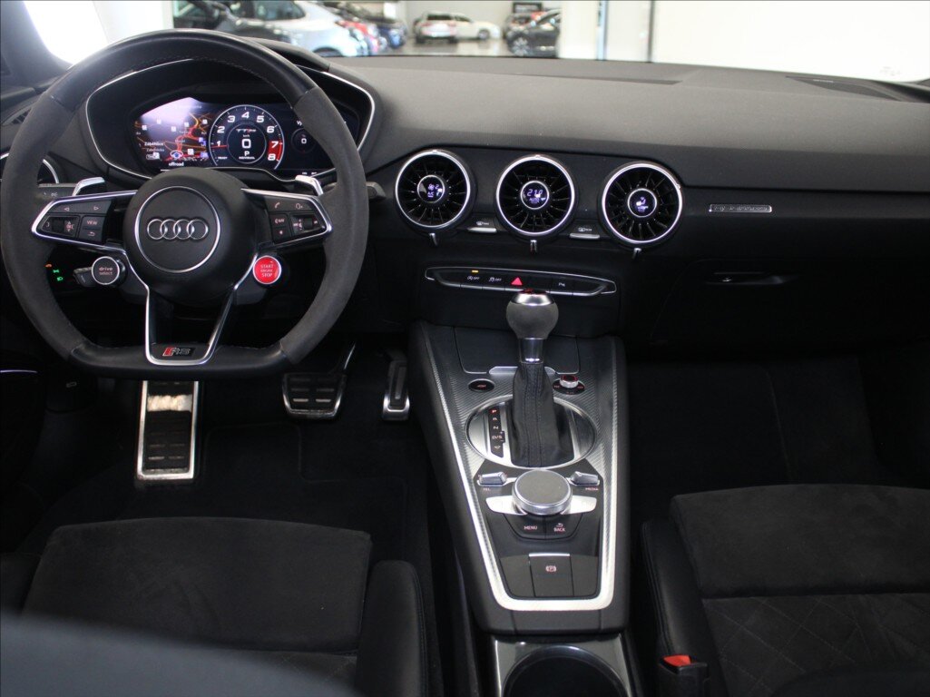 Audi TT Kupé 2,5 l 294 kw