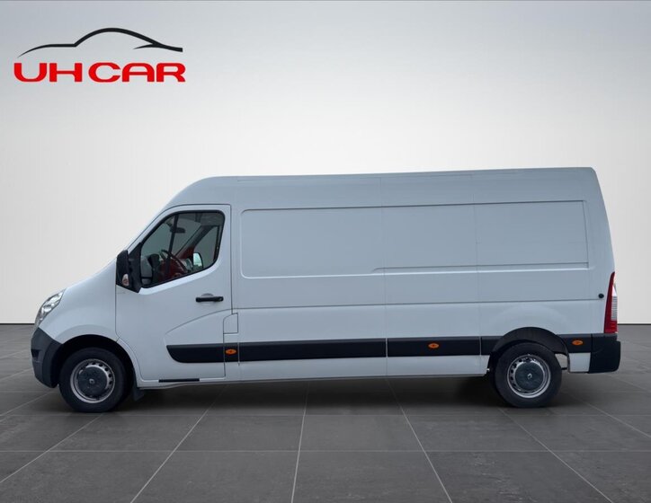 Renault Master Skříň 2,3 l 96 kw