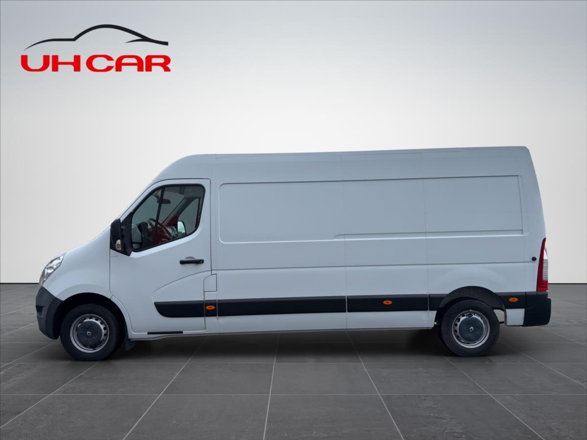 Renault Master Skříň 2,3 l 96 kw