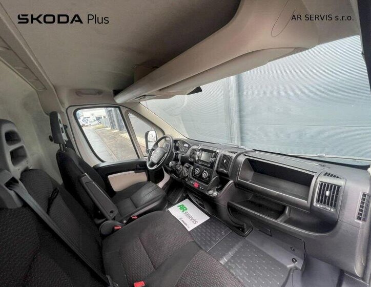 Citroën Jumper Ostatní 2,0 l 96 kw