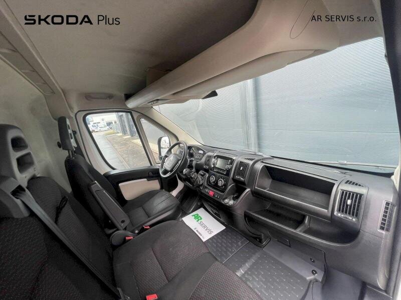 Citroën Jumper Ostatní 2,0 l 96 kw
