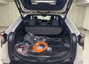 Toyota bZ4X Hatchback 0,0 252 kw