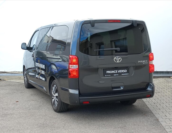 Toyota ProAce Verso MPV 2,0 l 130 kw