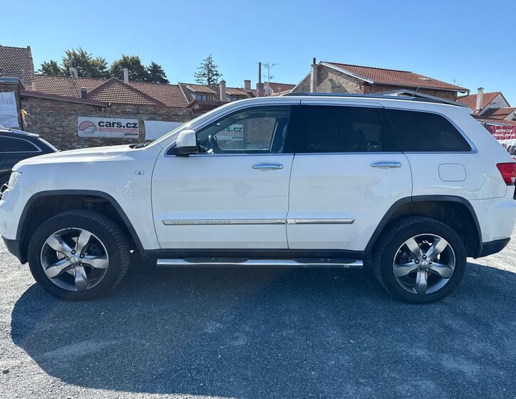 Jeep Grand Cherokee 7