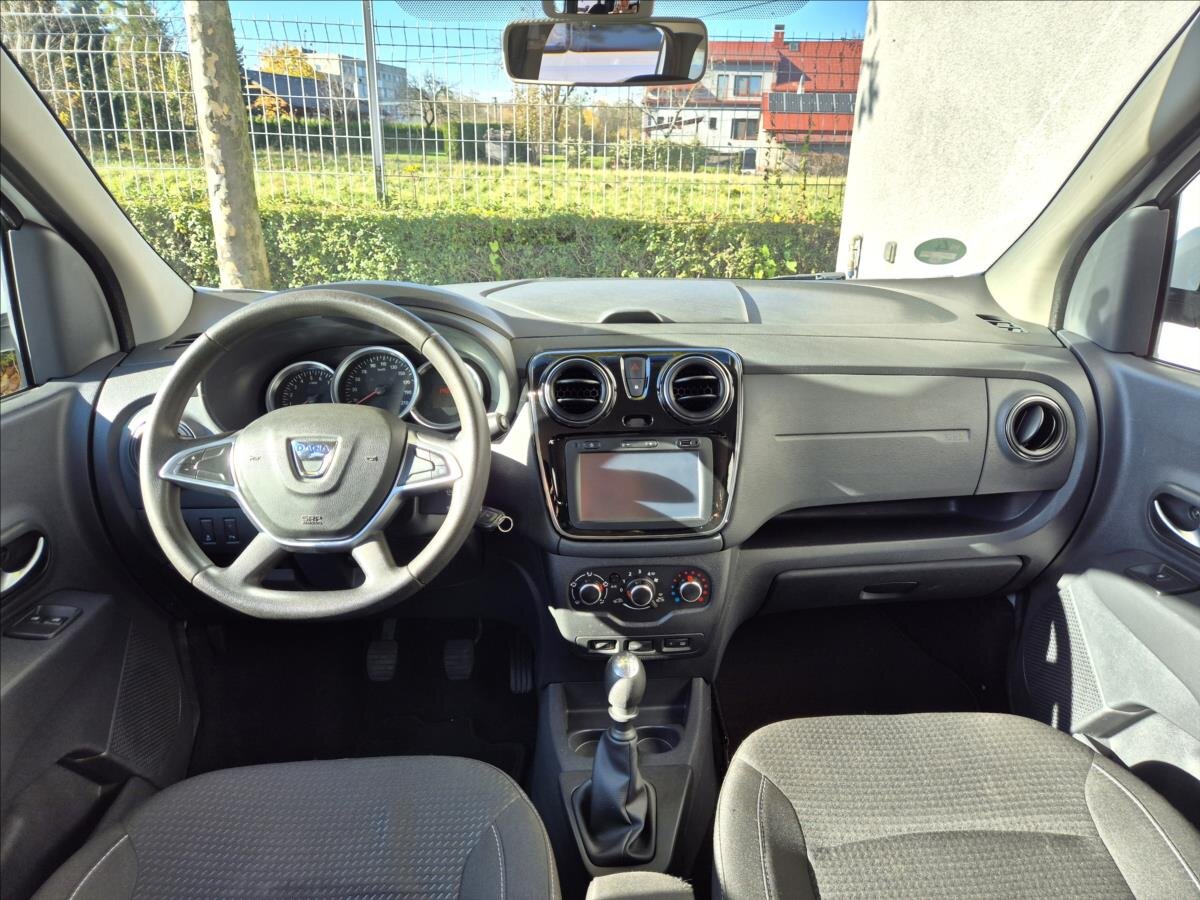 Dacia Lodgy Kombi 1,5 l 80 kw