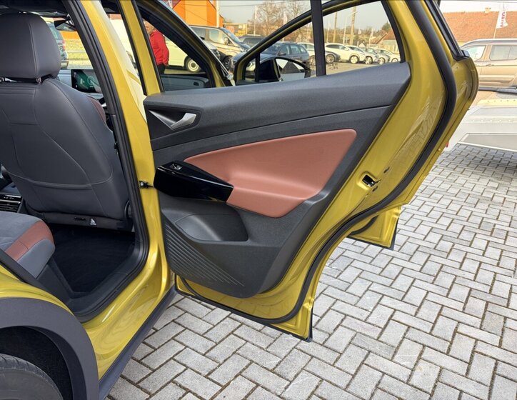 Volkswagen ID.4 Kombi 0,0 150 kw