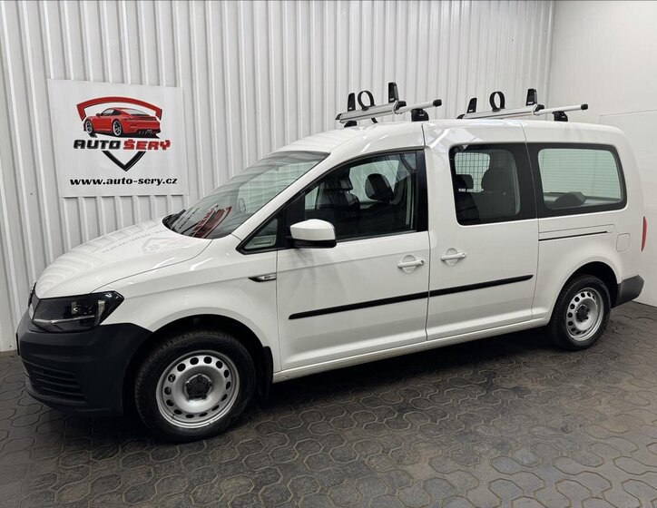 Volkswagen Caddy 3