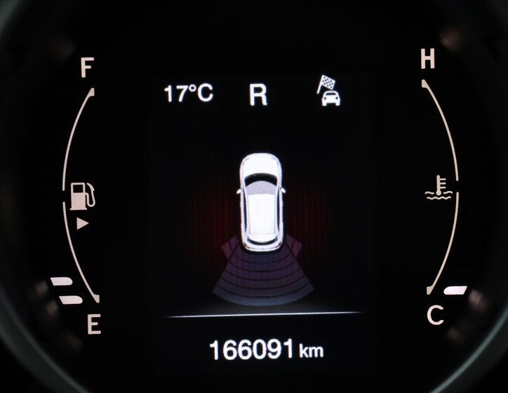 Fiat 500X SUV 1,4 l 103 kw