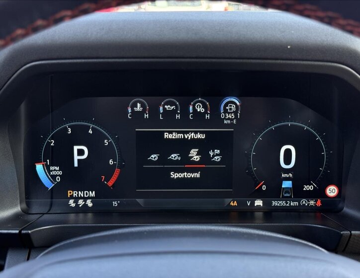 Ford Ranger Ostatní 3,0 l 215 kw