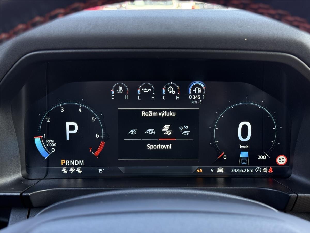 Ford Ranger Ostatní 3,0 l 215 kw