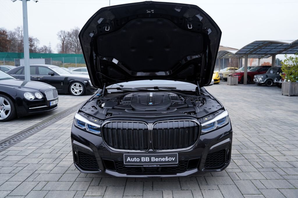 BMW Řada 7