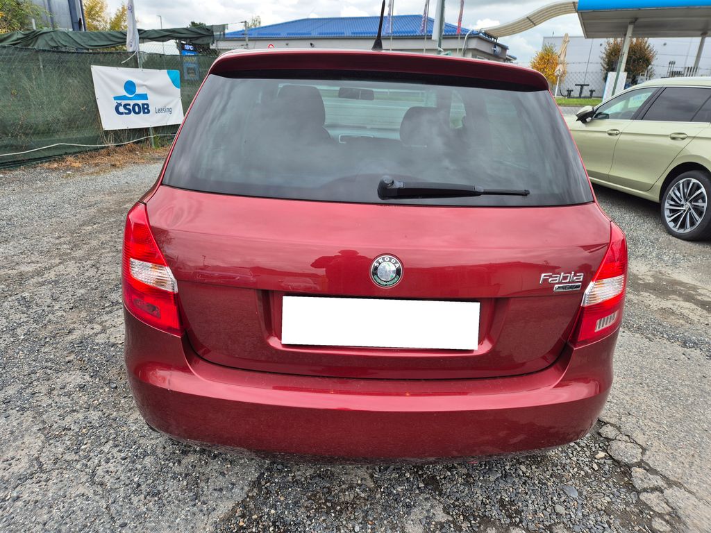 Škoda Fabia