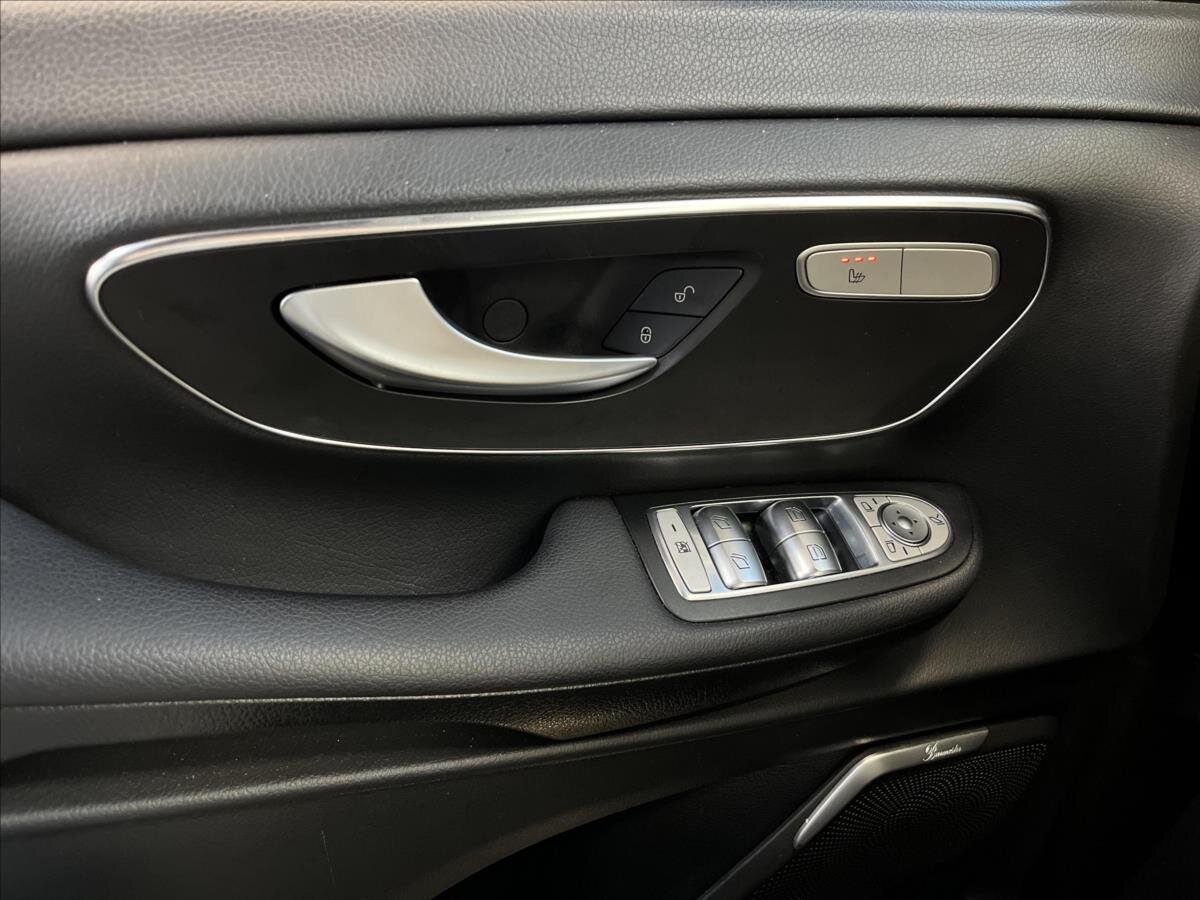 Mercedes-Benz Třídy V MPV 2,0 l 174 kw