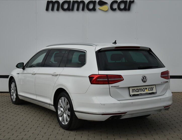 Volkswagen Passat Kombi 2,0 l 140 kw