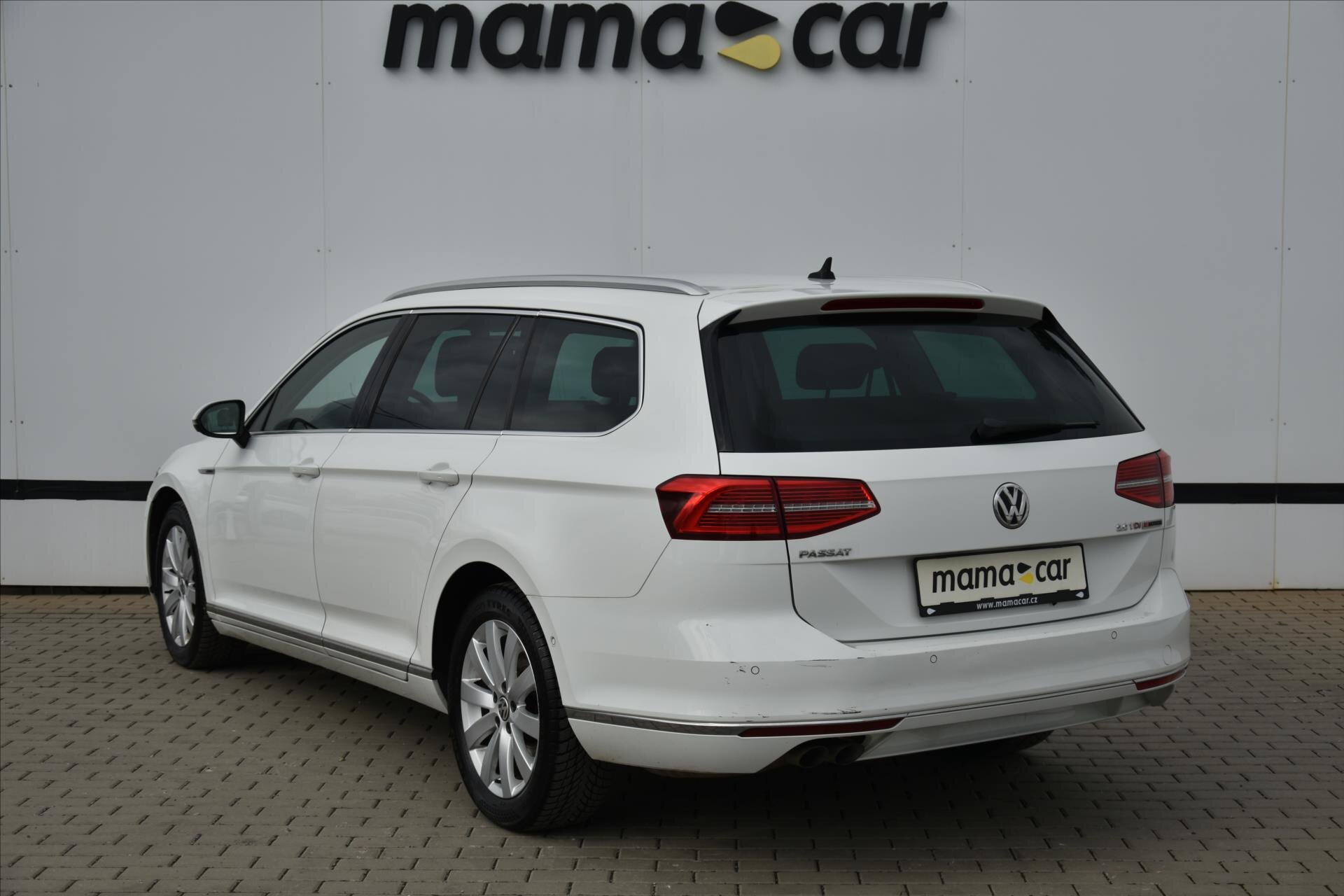 Volkswagen Passat Kombi 2,0 l 140 kw