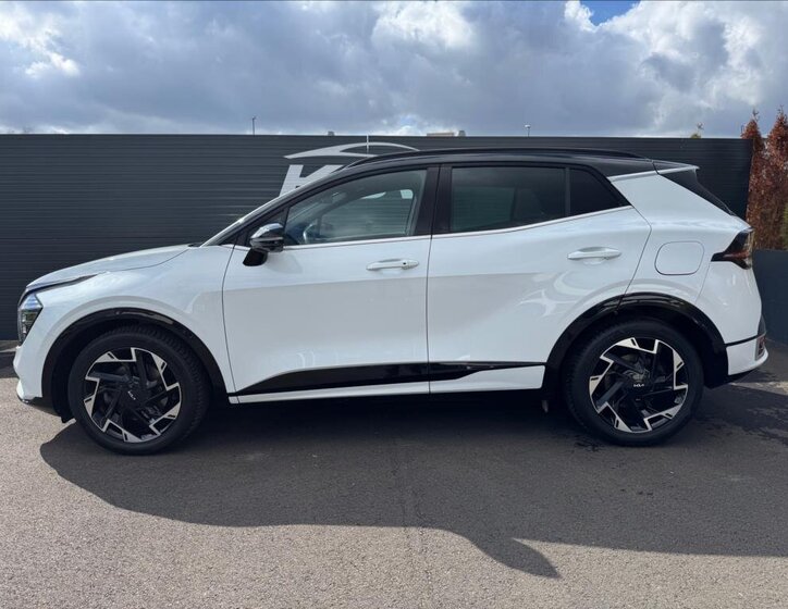 KIA Sportage SUV / Terénní 1,6 l 132 kw