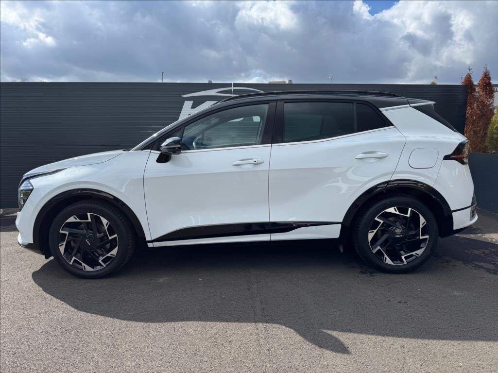 KIA Sportage SUV / Terénní 1,6 l 132 kw