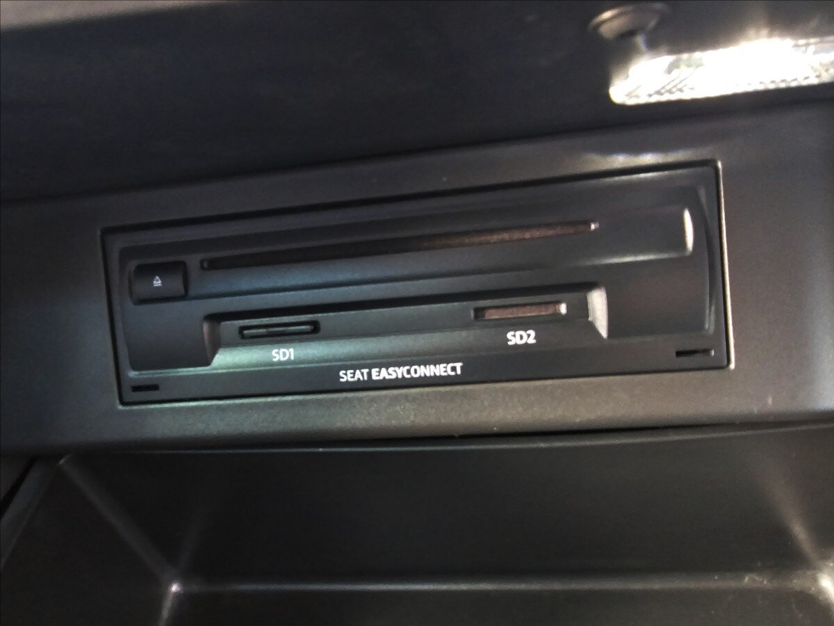 Seat Leon Kombi 1,5 l 96 kw