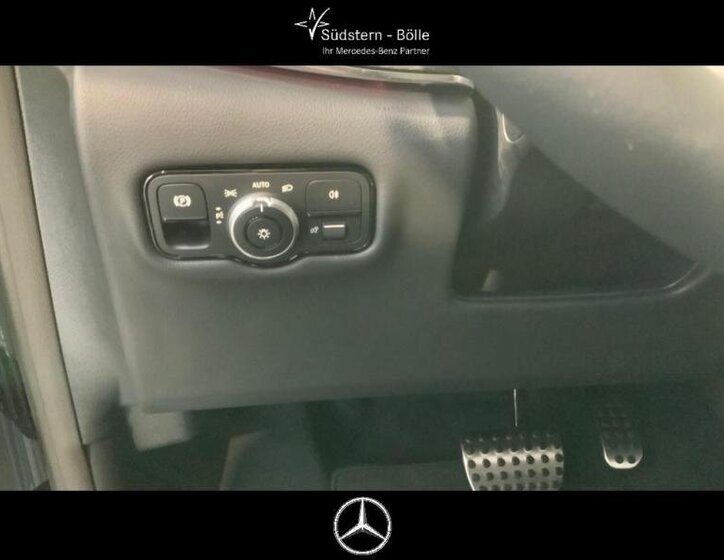 Mercedes-Benz Třídy V VAN-Minibus 2,0 l 140 kw