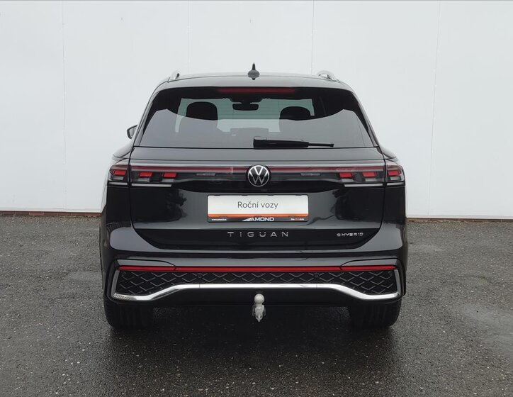 Volkswagen Tiguan SUV / Terénní 1,5 l 130 kw