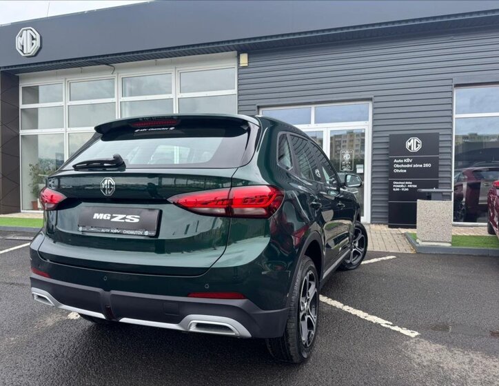MG ZS SUV 1,5 l 85 kw