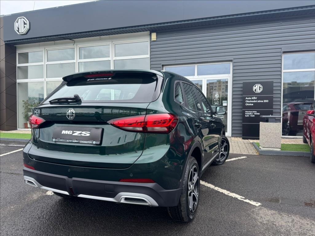 MG ZS SUV 1,5 l 85 kw
