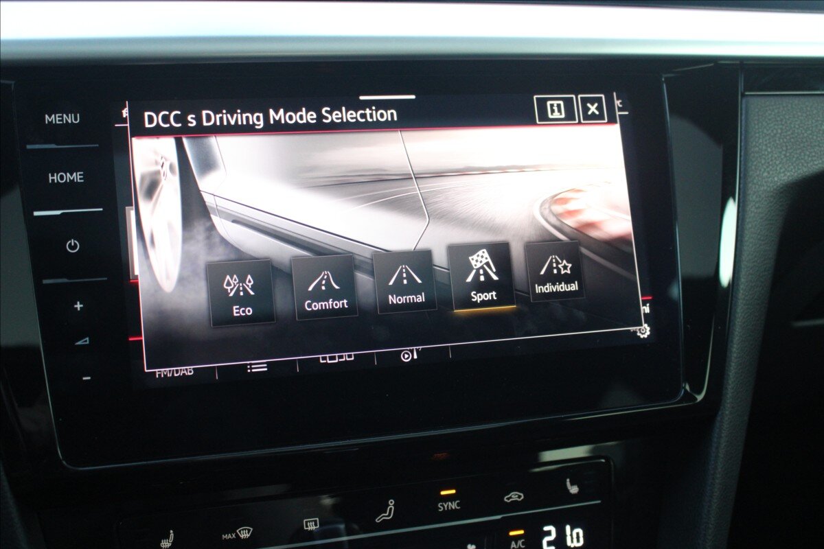 Volkswagen Arteon Liftback 2,0 l 147 kw