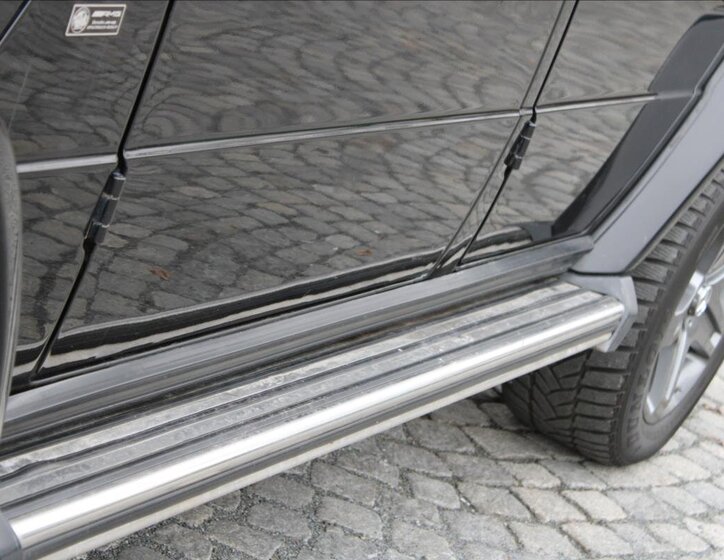 Mercedes-Benz Třídy G 47