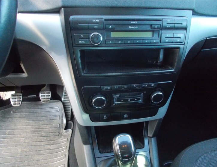 Škoda Yeti MPV 2,0 l 81 kw