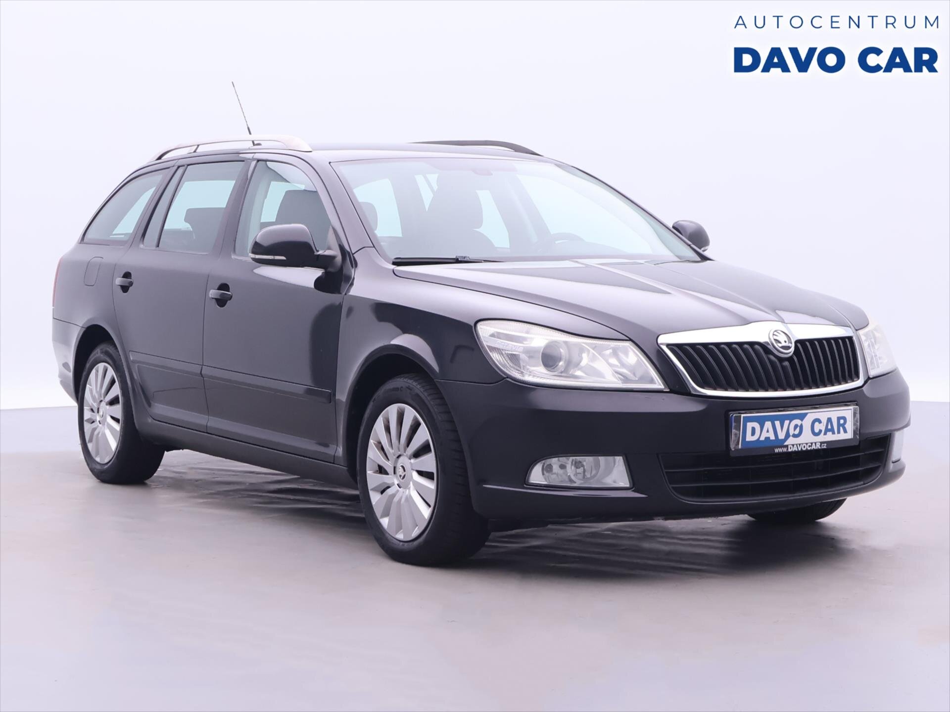 Škoda Octavia Kombi 2,0 l 103 kw