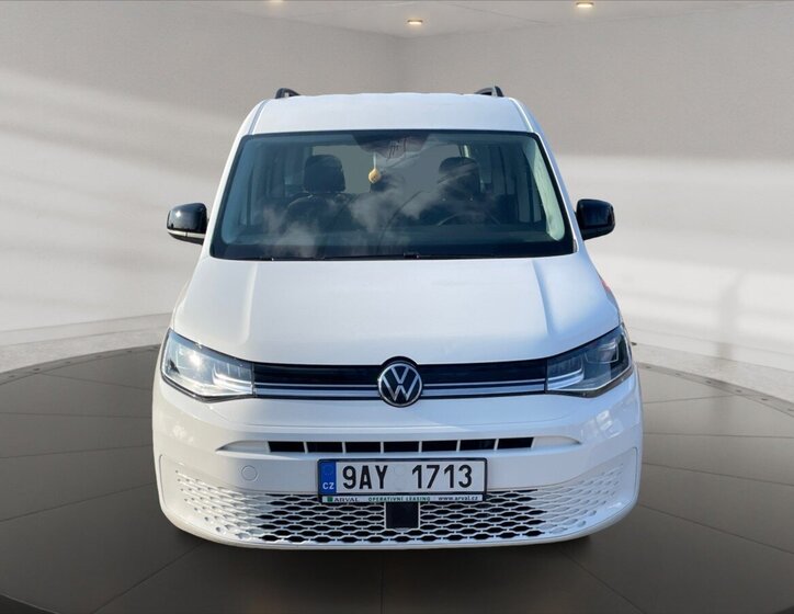 Volkswagen Caddy Kombi 2,0 l 75 kw