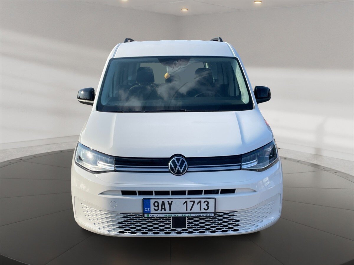 Volkswagen Caddy Kombi 2,0 l 75 kw