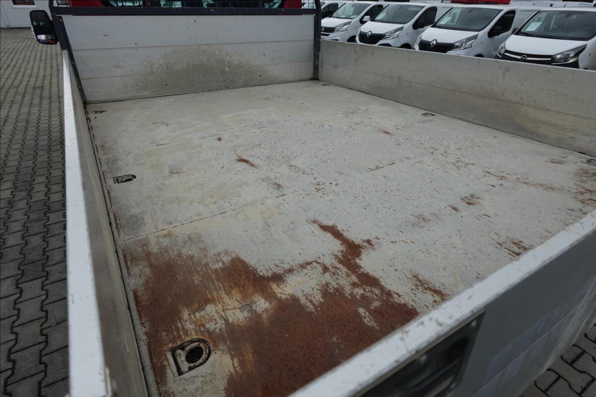 Ford Transit Valník 2,0 l 96 kw