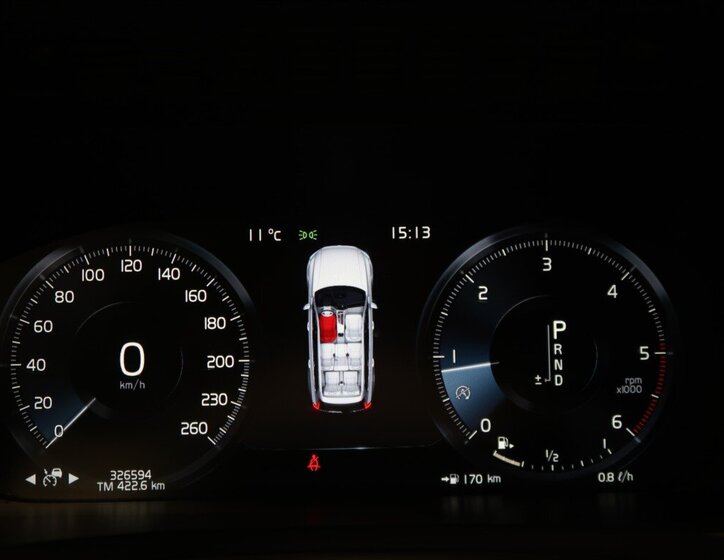 Volvo XC90 SUV 2,0 l 173 kw