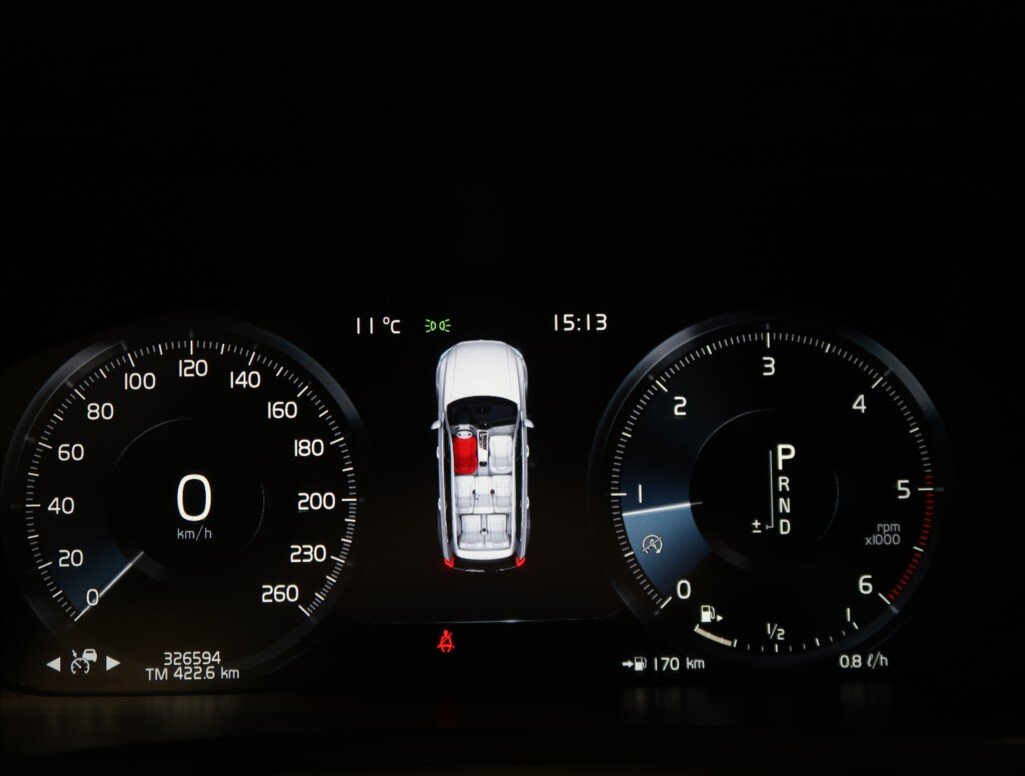 Volvo XC90 SUV 2,0 l 173 kw