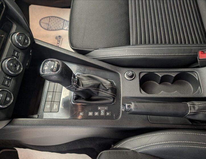 Škoda Octavia Sedan 2,0 l 135 kw