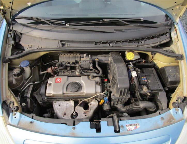 Citroën C3 Hatchback 1,4 l 54 kw