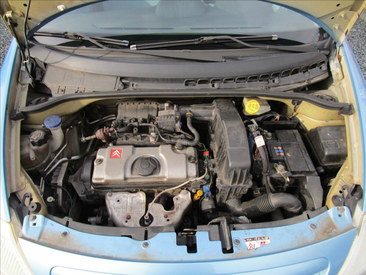 Citroën C3 Hatchback 1,4 l 54 kw