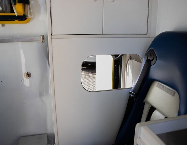 Mercedes-Benz Sprinter Skříň 3,0 l 140 kw