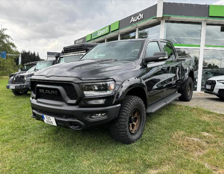 Dodge RAM 2
