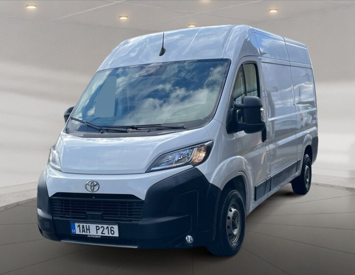 Toyota Ostatní Skříň 2,2 l 88 kw