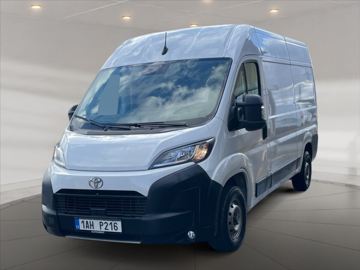 Toyota Ostatní Skříň 2,2 l 88 kw