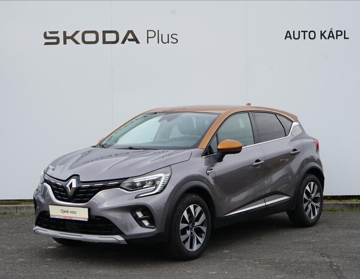 Renault Captur Hatchback 1,3 l 96 kw