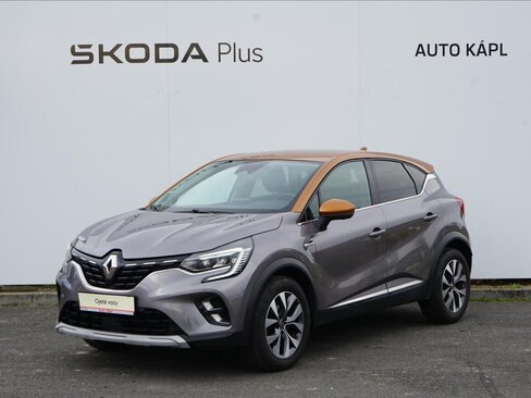 Renault Captur Hatchback 1,3 l 96 kw