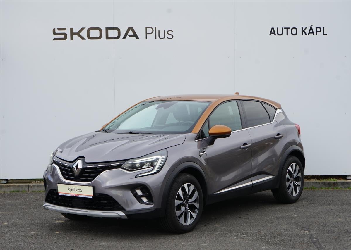 Renault Captur Hatchback 1,3 l 96 kw