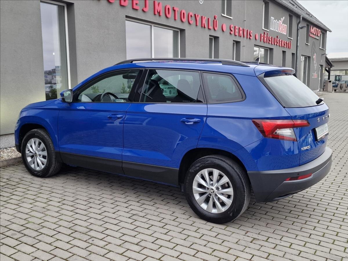 Škoda Karoq