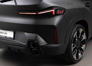 BMW XM SUV / Terénní 3,0 l 350 kw