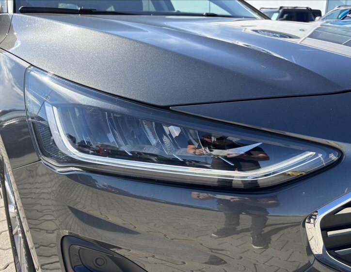 Ford Focus Kombi 1,5 l 85 kw