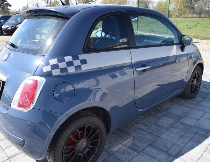 Fiat 500 Hatchback 875,0 63 kw