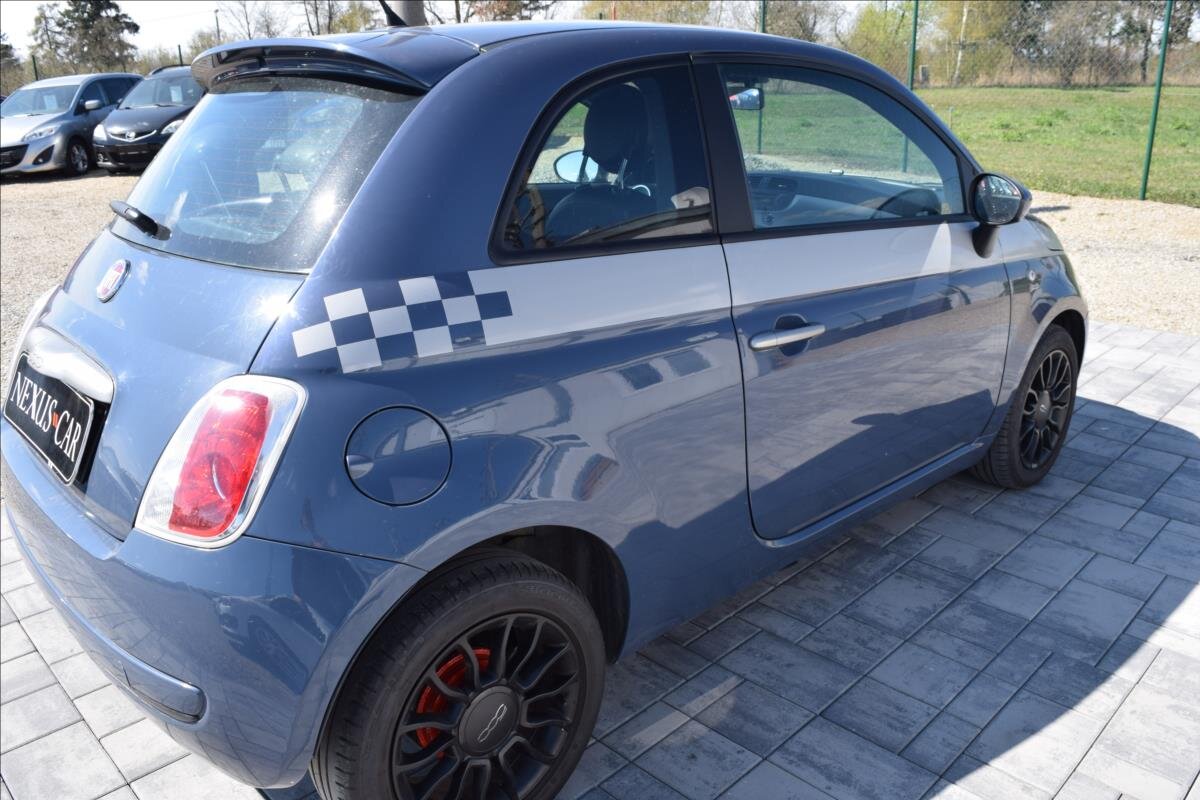 Fiat 500 Hatchback 875,0 63 kw